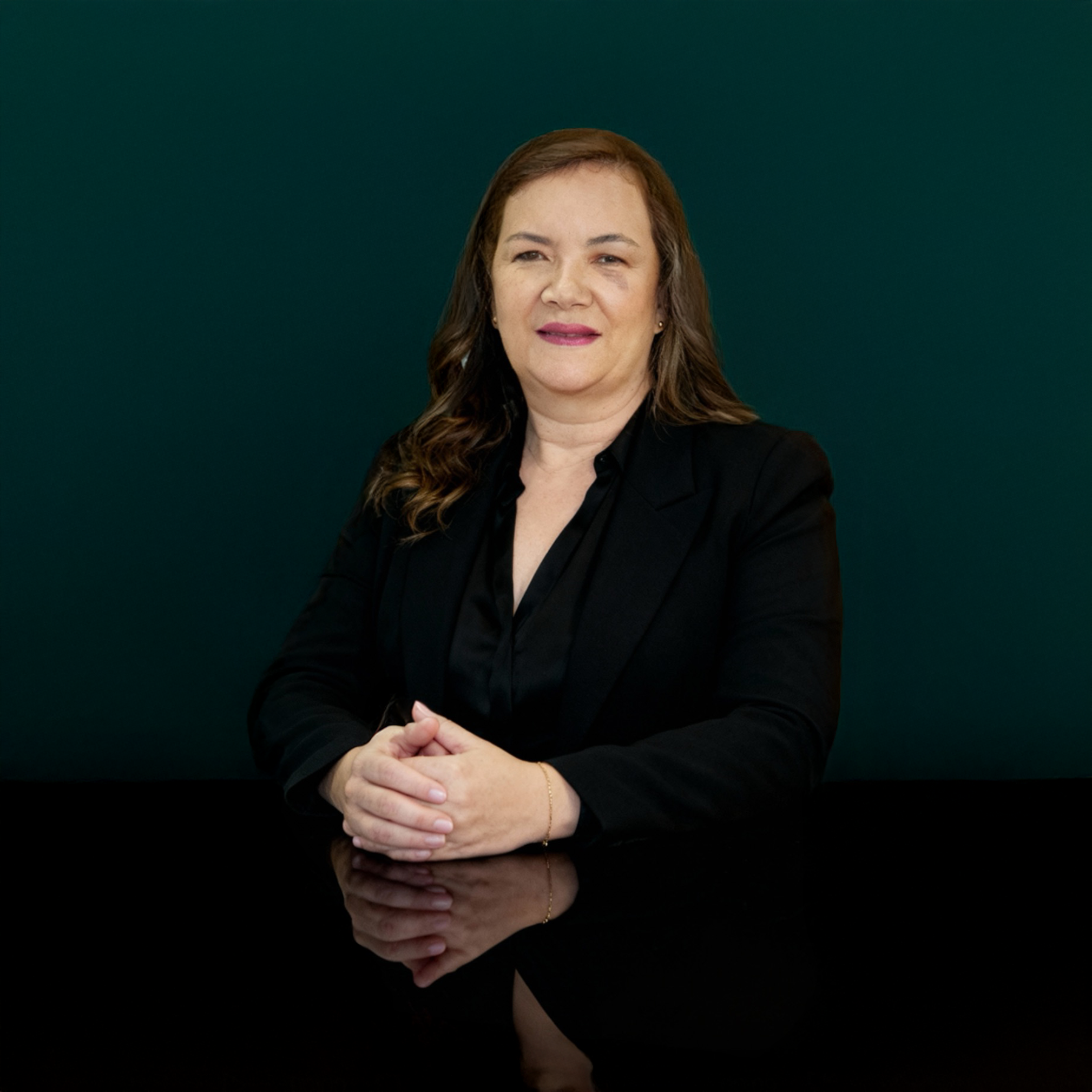 Martha, derecho laboral y relaciones con el cliente